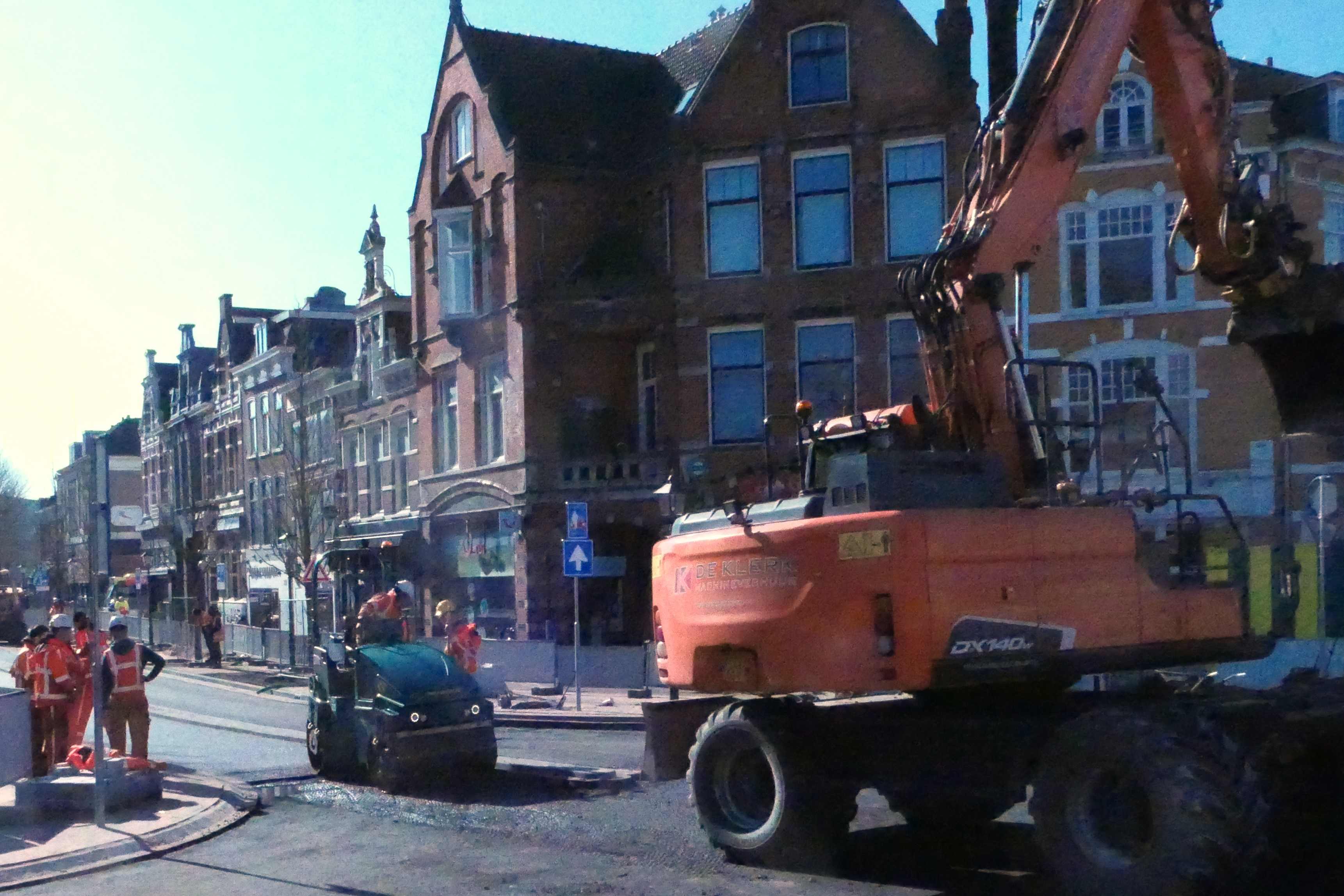 Stand van zaken begin maart 2025